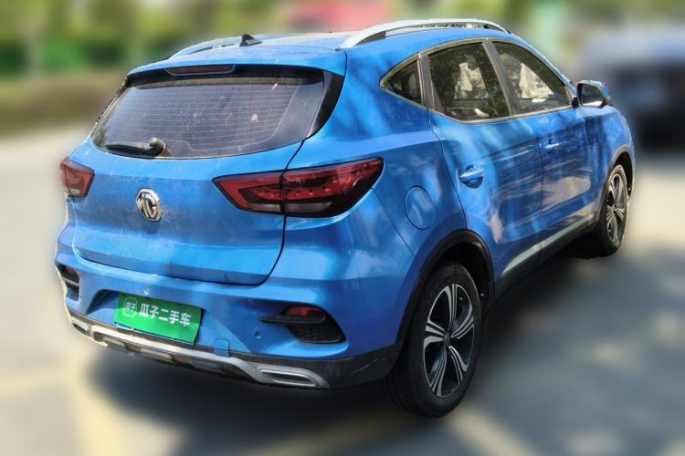 Used MG ZS 2020 180 DVVT Automatic Plus L2+ Rear Right 45 Deg