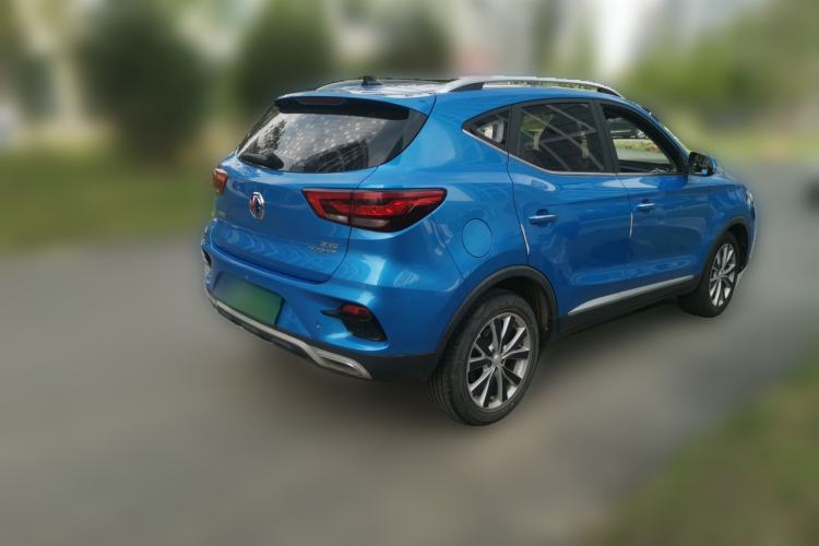 Used MG ZS 2020 180 DVVT Automatic Lite Rear Right 45 Deg