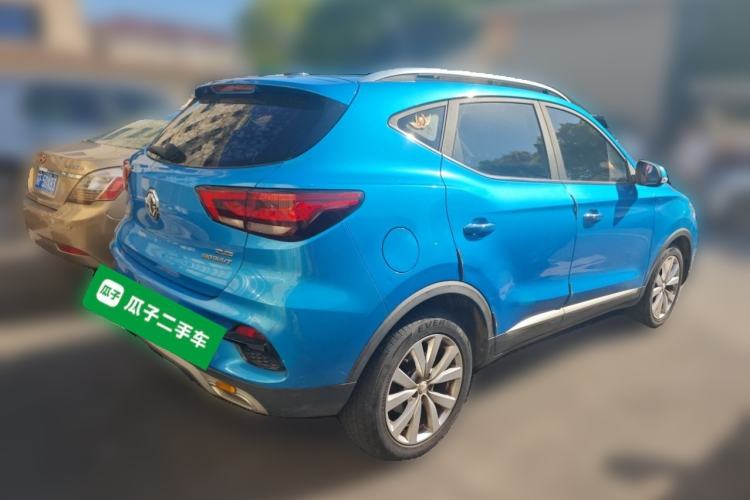 Used MG ZS 2020 180 DVVT Automatic Lite Rear Right 45 Deg