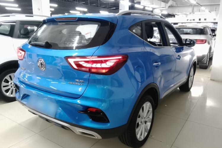 Used MG ZS 2020 180 DVVT Automatic Lite Rear Right 45 Deg