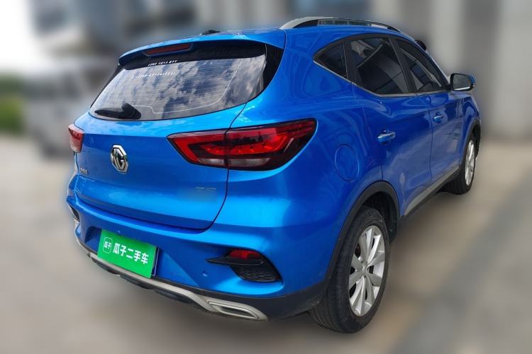 Used MG ZS 2020 180 DVVT Automatic Lite Rear Right 45 Deg
