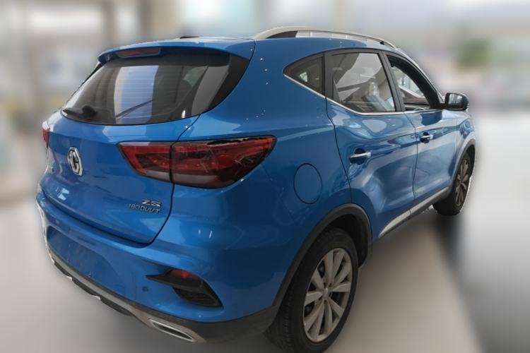 Used MG ZS 2020 180 DVVT Automatic Lite Rear Right 45 Deg