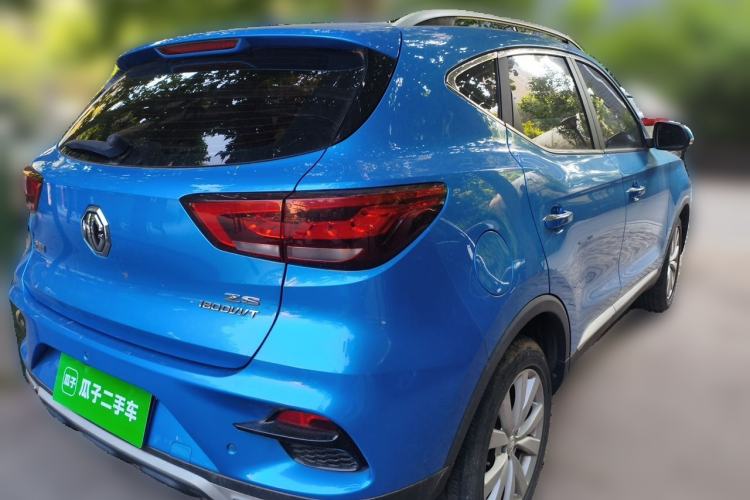 Used MG ZS 2020 180 DVVT Automatic UP Rear Right 45 Deg