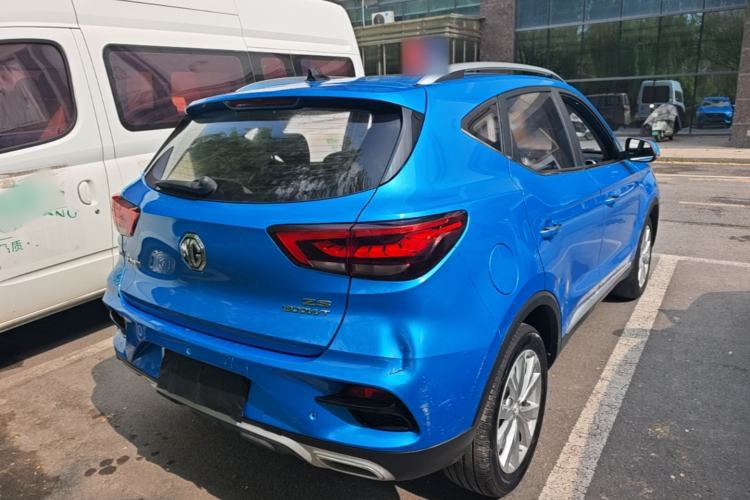 Used MG ZS 2020 180 DVVT Automatic Lite Rear Right 45 Deg