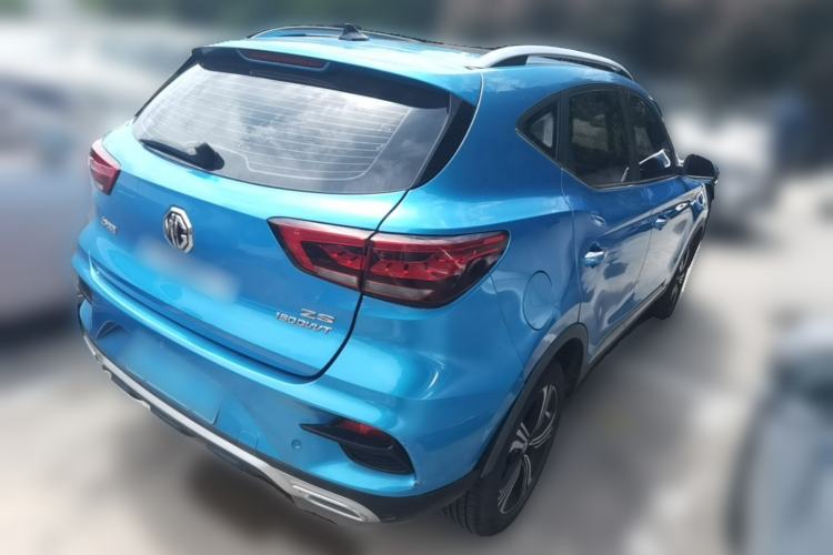 Used MG ZS 2020 180 DVVT Automatic Plus L2+ Rear Right 45 Deg