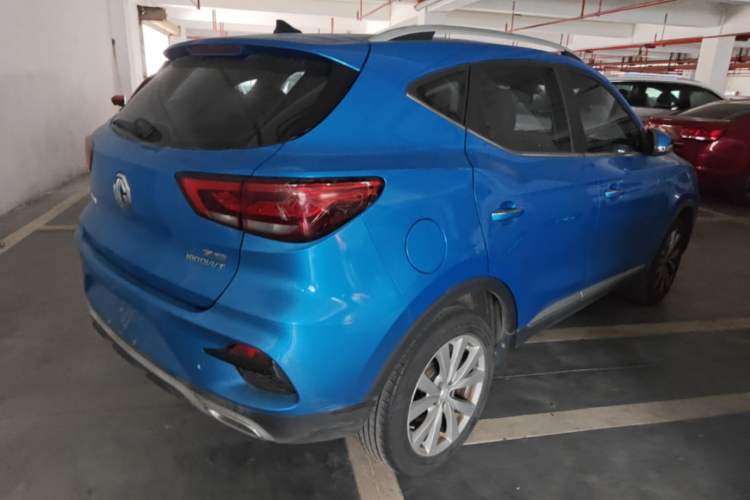 Used MG ZS 2020 180 DVVT Automatic Lite Rear Right 45 Deg