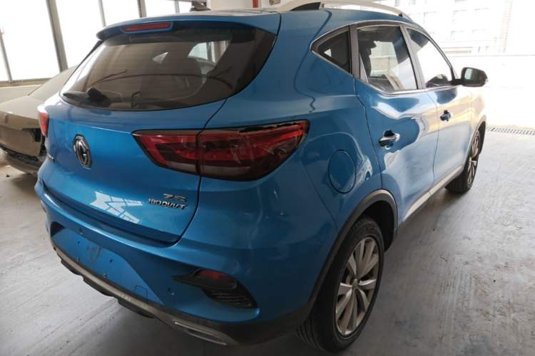 Used MG ZS 2020 180 DVVT Automatic Lite Rear Right 45 Deg