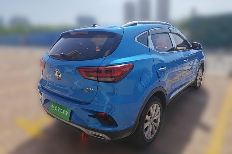 Used MG ZS 2020 180 DVVT Automatic Lite Rear Right 45 Deg