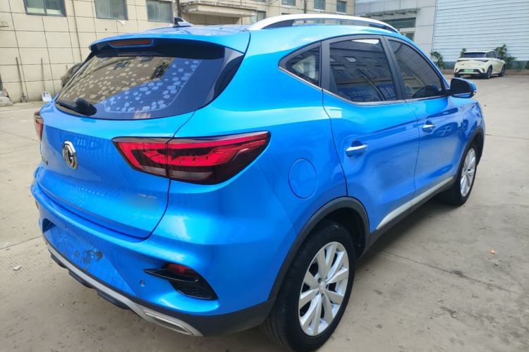 Used MG ZS 2020 180 DVVT Automatic Lite Rear Right 45 Deg
