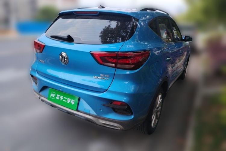 Used MG ZS 2020 180 DVVT Automatic Lite Rear Right 45 Deg