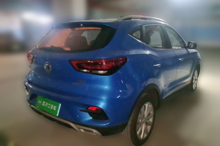 Used MG ZS 2020 180 DVVT Automatic Lite Rear Right 45 Deg