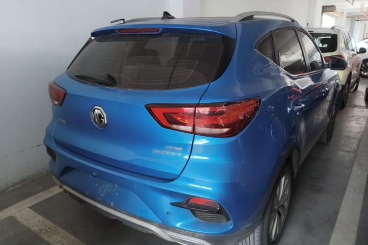 Used MG ZS 2020 180 DVVT Automatic Lite Rear Right 45 Deg