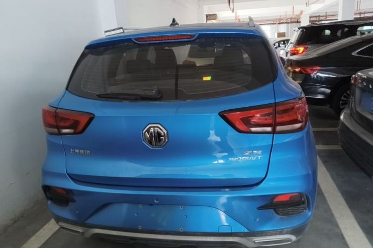 Used MG ZS 2020 180 DVVT Automatic Lite Rear