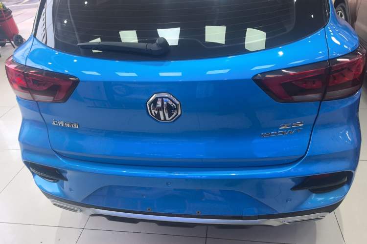 Used MG ZS 2020 180 DVVT Automatic Plus L2+ Rear