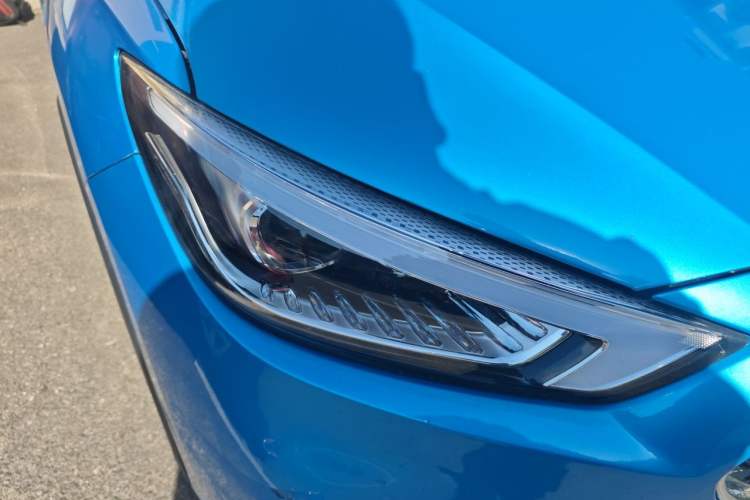 Used MG ZS 2020 180 DVVT Automatic Lite Right Front Headlight