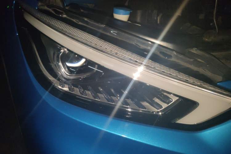Used MG ZS 2020 180 DVVT Automatic Super Player Edition Right Front Headlight