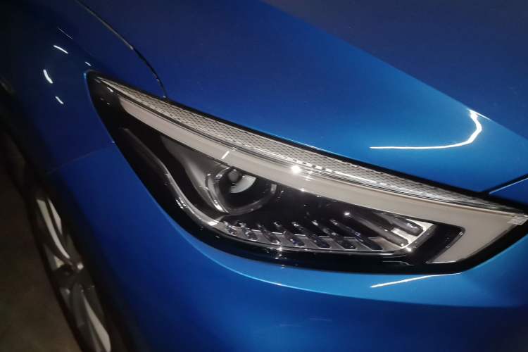 Used MG ZS 2020 180 DVVT Automatic Lite Right Front Headlight