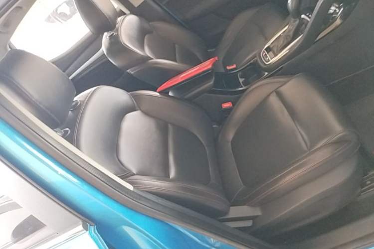 Used MG ZS 2020 180 DVVT Automatic Lite Right Front Seat