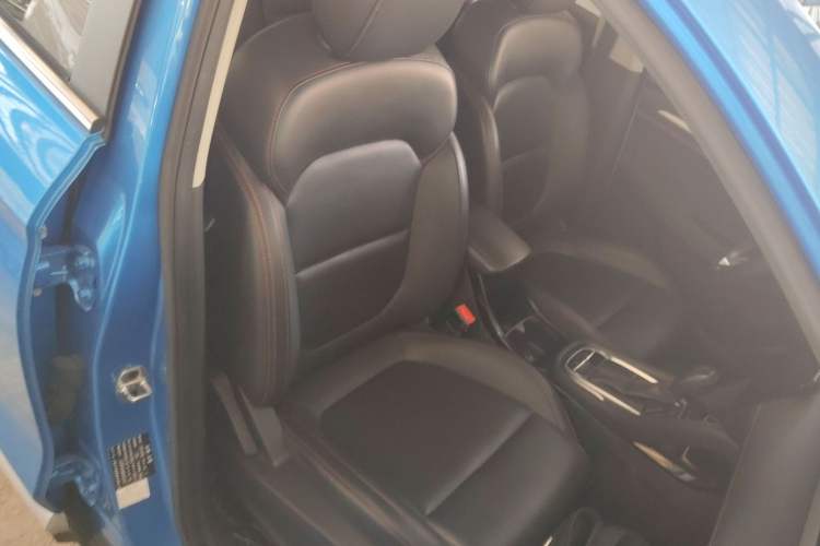 Used MG ZS 2020 180 DVVT Automatic Lite Right Front Seat