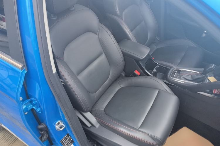 Used MG ZS 2020 180 DVVT Automatic Super Player Edition Right Front Seat