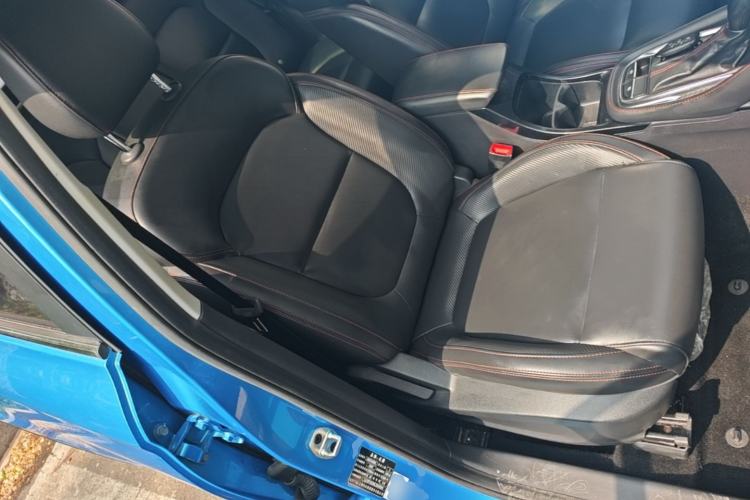 Used MG ZS 2020 180 DVVT Automatic Lite Right Front Seat