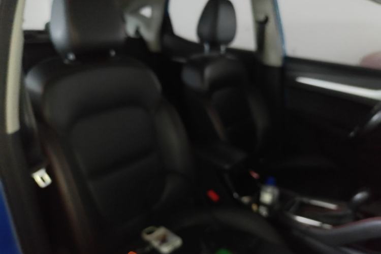 Used MG ZS 2020 180 DVVT Automatic Lite Right Front Seat