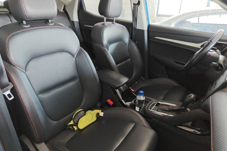 Used MG ZS 2020 180 DVVT Automatic Lite Right Front Seat