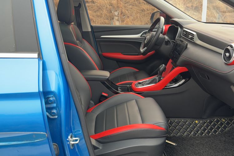Used MG ZS 2020 260TGI Automatic Trophy Pro L2+ Right Front Seat