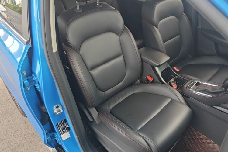 Used MG ZS 2020 180 DVVT Automatic Super Player Edition Right Front Seat