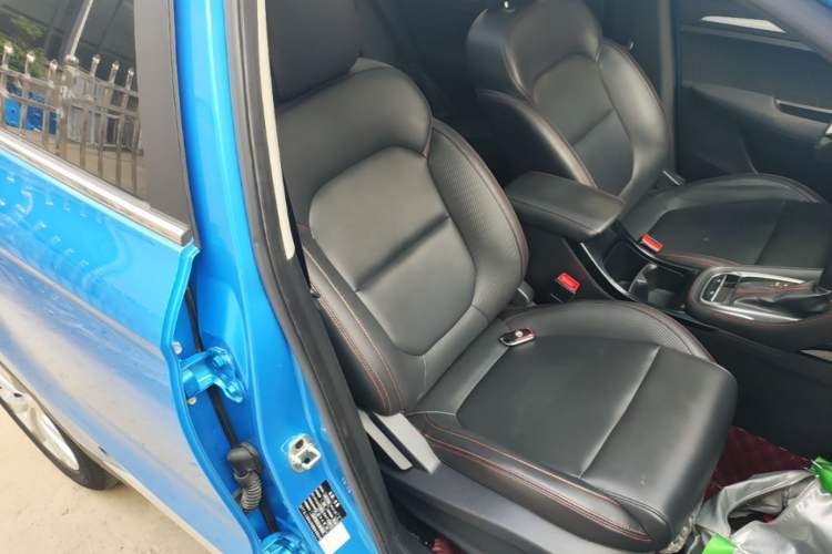 Used MG ZS 2020 180 DVVT Automatic Lite Right Front Seat