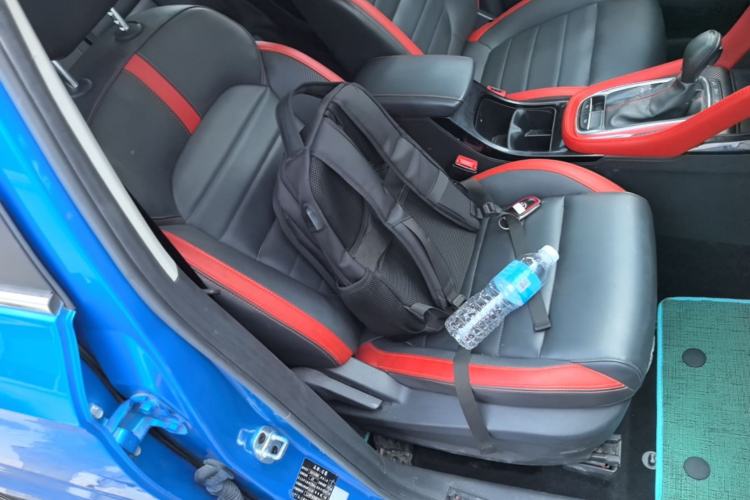 Used MG ZS 2020 260TGI Automatic Trophy Pro L2+ Right Front Seat