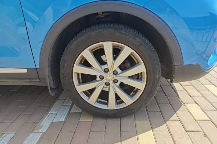 Used MG ZS 2020 180 DVVT Automatic Lite Right Front Wheel Hub