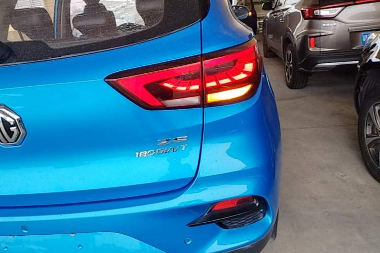 Used MG ZS 2020 180 DVVT Automatic Lite Right Rear Taillight