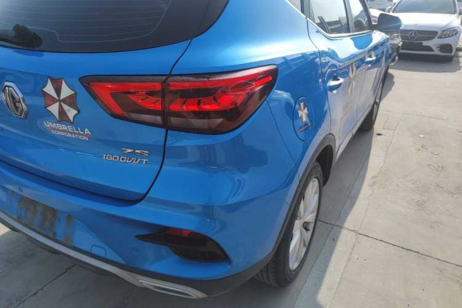Used MG ZS 2020 180 DVVT Automatic Lite Right Rear Taillight