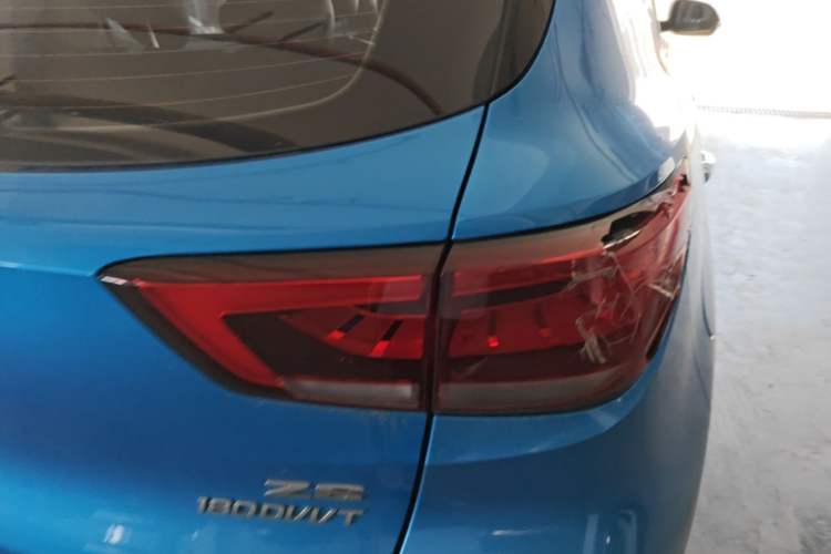Used MG ZS 2020 180 DVVT Automatic Lite Right Rear Taillight