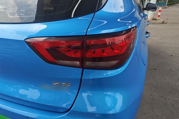 Used MG ZS 2020 180 DVVT Automatic Super Player Edition Right Rear Taillight