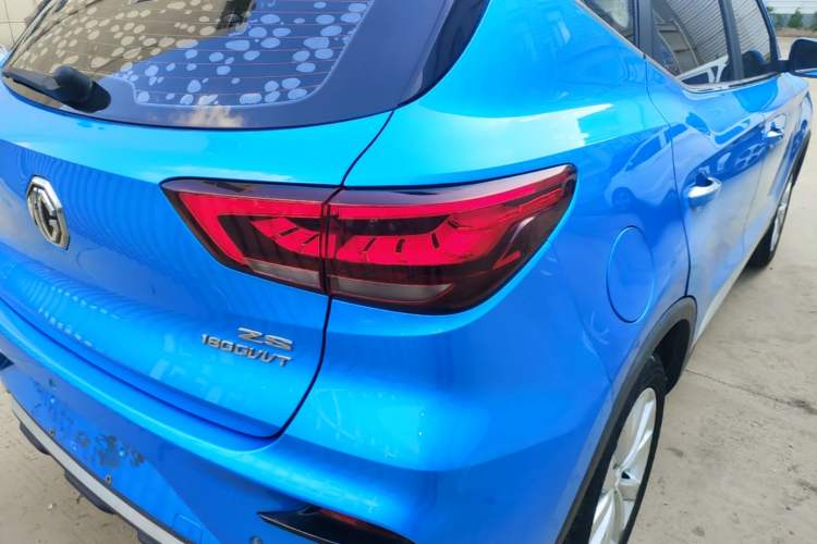 Used MG ZS 2020 180 DVVT Automatic Lite Right Rear Taillight