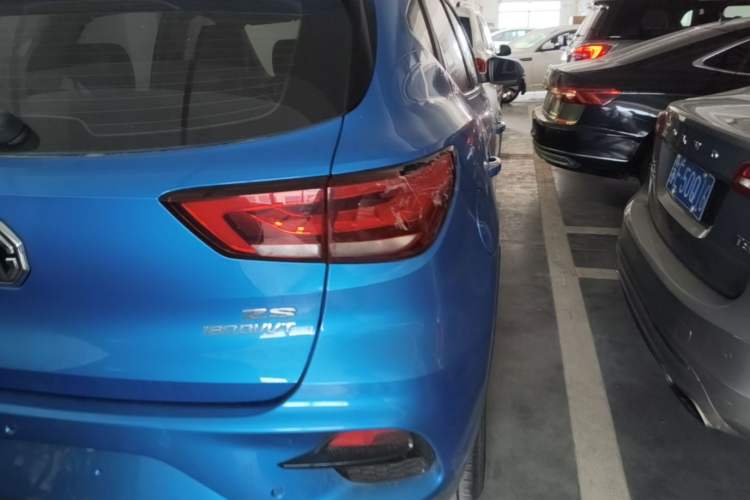 Used MG ZS 2020 180 DVVT Automatic Lite Right Rear Taillight