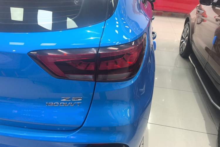 Used MG ZS 2020 180 DVVT Automatic Plus L2+ Right Rear Taillight