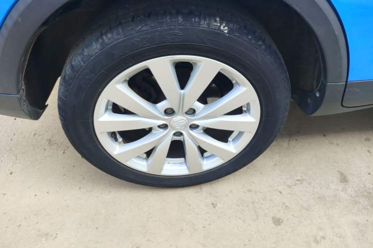 Used MG ZS 2020 180 DVVT Automatic Lite Right Rear Wheel Hub