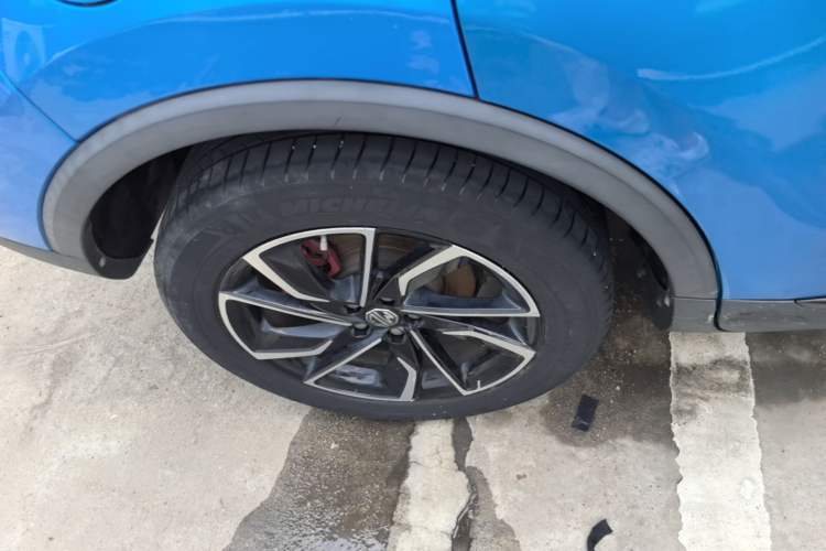 Used MG ZS 2020 260TGI Automatic Trophy Pro L2+ Right Rear Wheel Hub