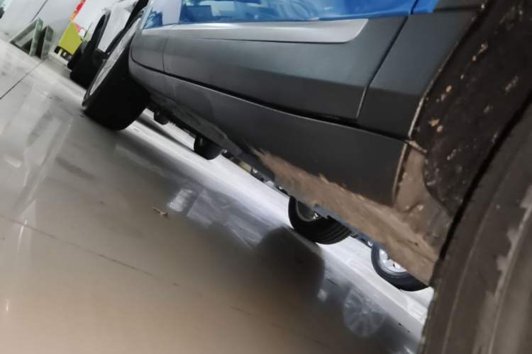 Used MG ZS 2020 180 DVVT Automatic Lite Right Side Sill