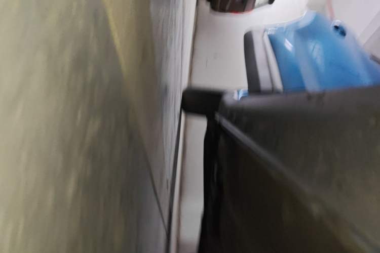 Used MG ZS 2020 180 DVVT Automatic Lite Right Side Sill