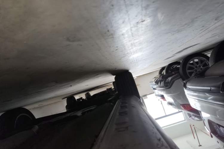 Used MG ZS 2020 180 DVVT Automatic Lite Right Side Sill