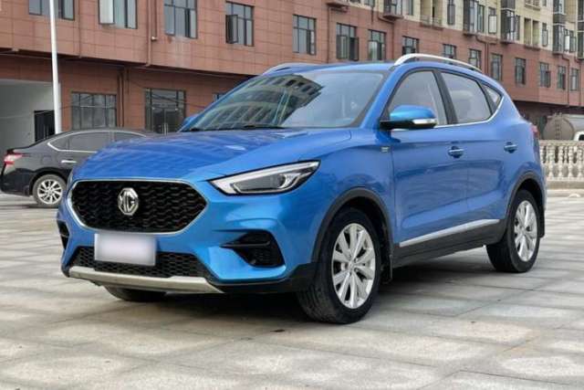 Used MG ZS 2020 180 DVVT Automatic Lite