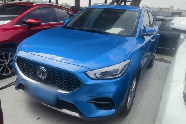 Used MG ZS 2020 180 DVVT Automatic Lite