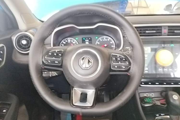 Used MG ZS 2020 180 DVVT Automatic Lite Steering Wheel