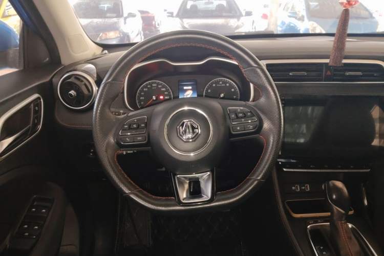 Used MG ZS 2020 180 DVVT Automatic Lite Steering Wheel