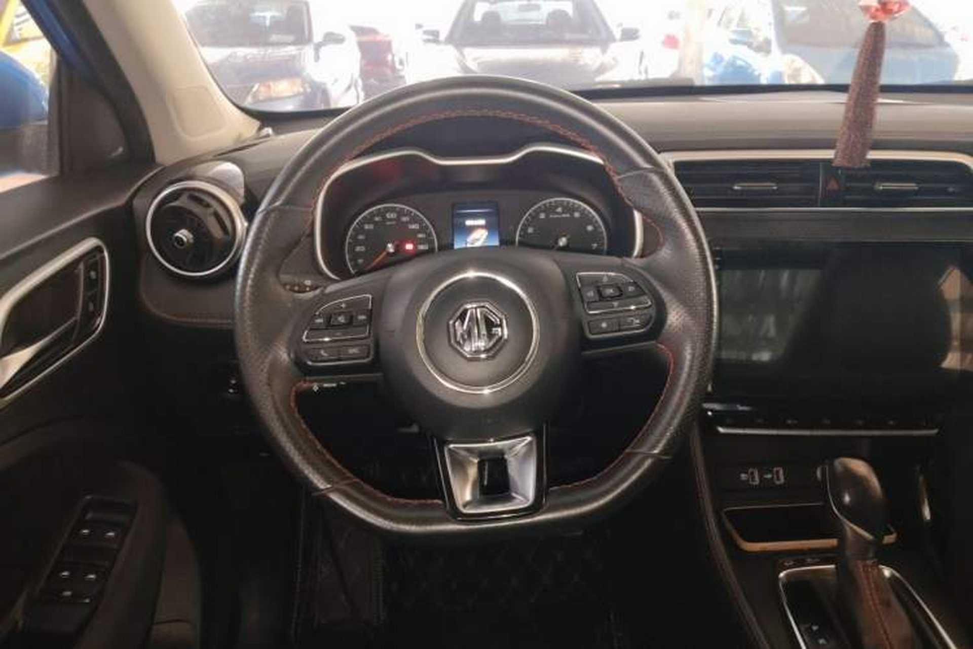Used MG ZS 2020 180 DVVT Automatic Lite Steering Wheel