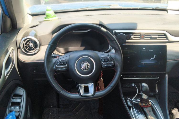 Used MG ZS 2020 180 DVVT Automatic Plus L2+ Steering Wheel
